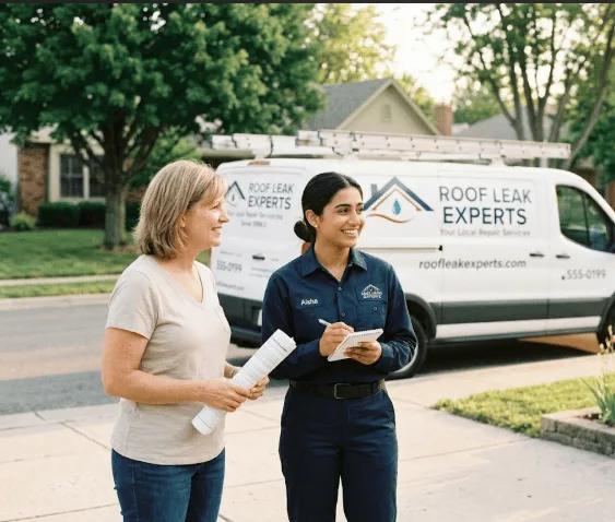 Roof Leak Repair Carter Lake, IA FAQs